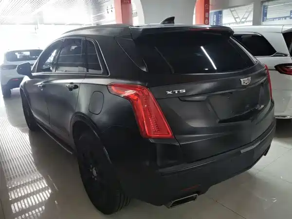 Cadillac XT5 2016