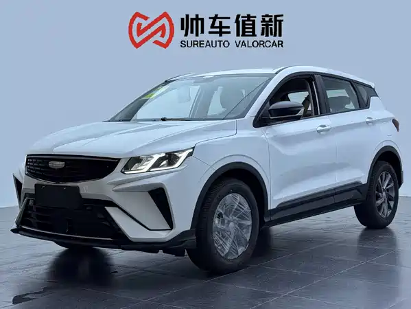 Geely Binyue 2025