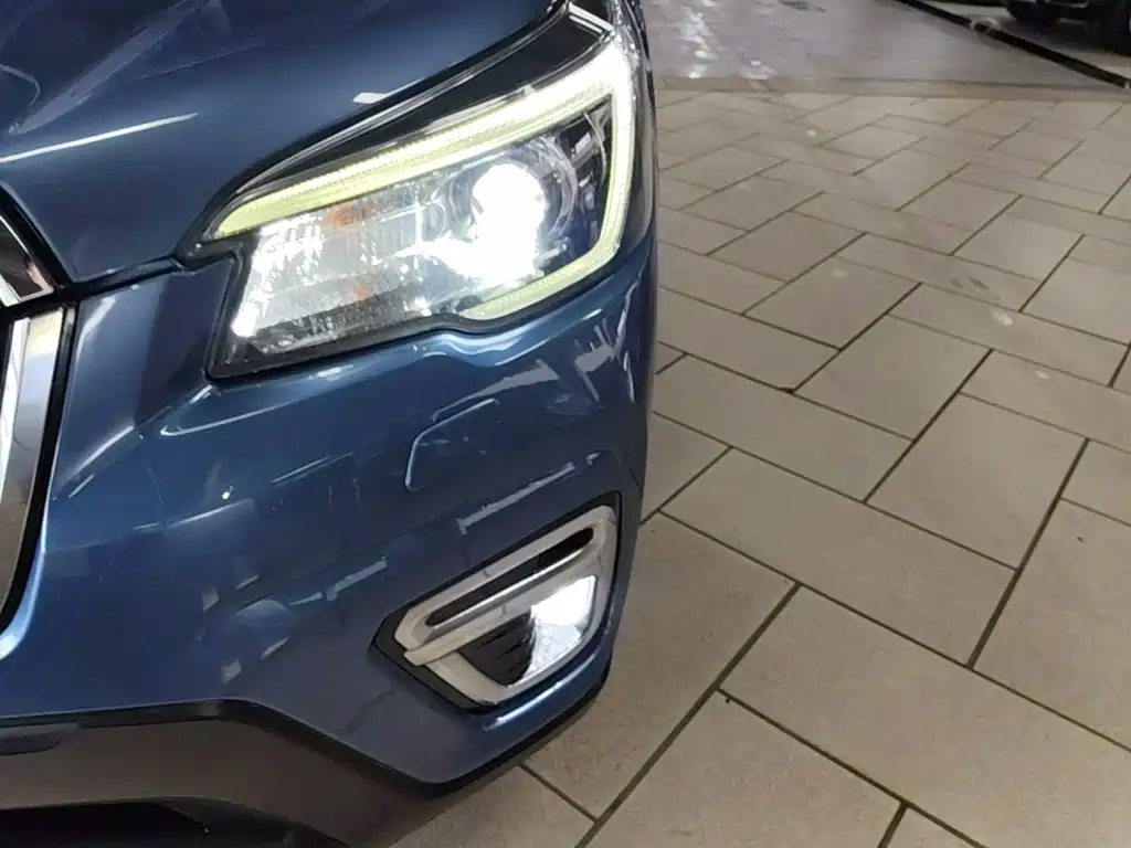 Subaru Forester 2019 — фото 24