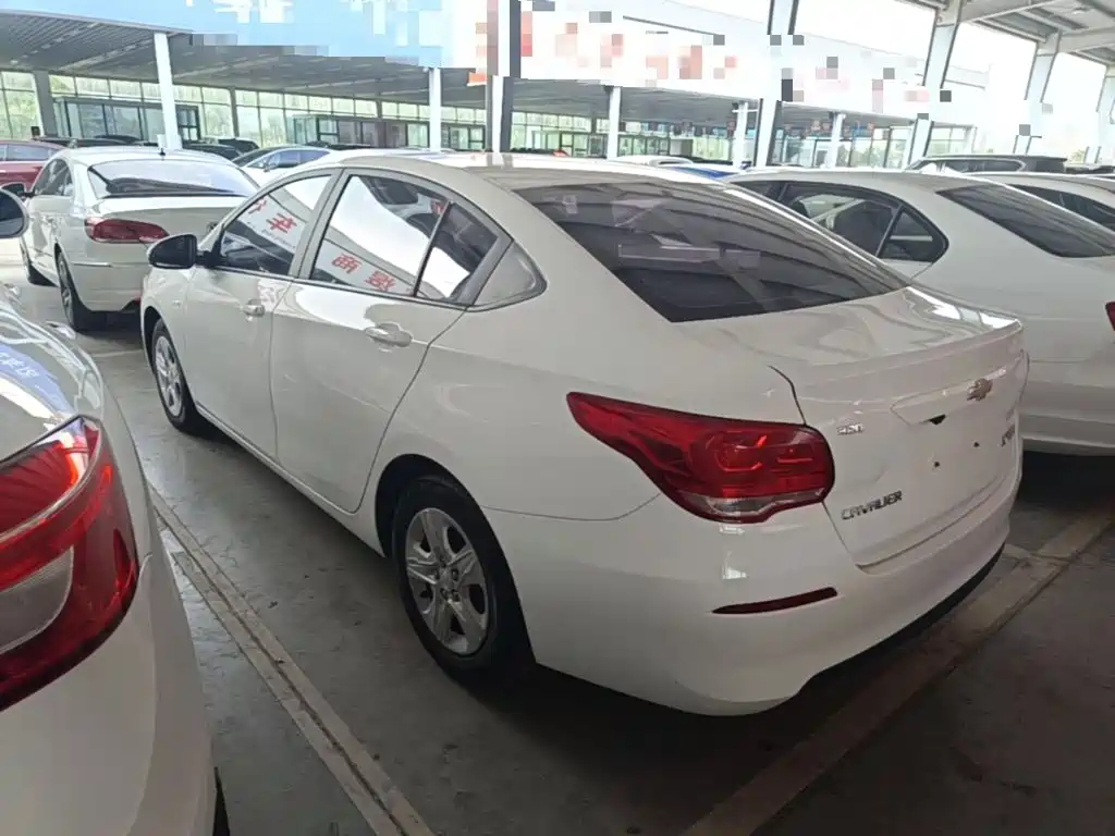 Chevrolet Cavalier 2019