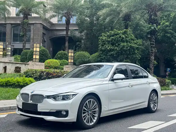BMW 3 Series 2019