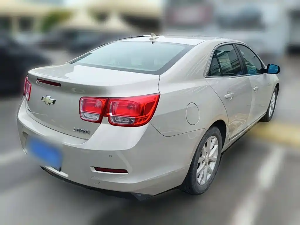 Chevrolet Malibu 2014 — фото 12