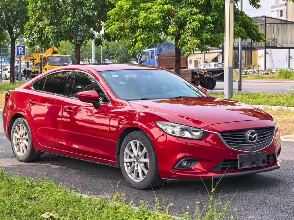 Mazda Atenza 2015 — фото 3