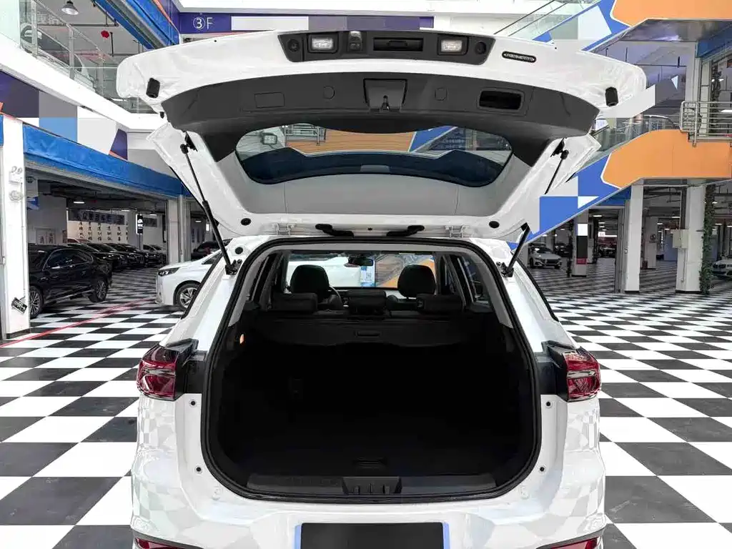 Chery Tiggo 7 PLUS 2022 — фото 17