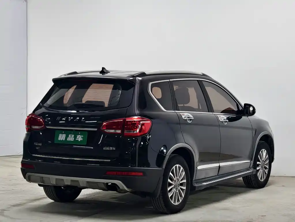 Haval H6 2017