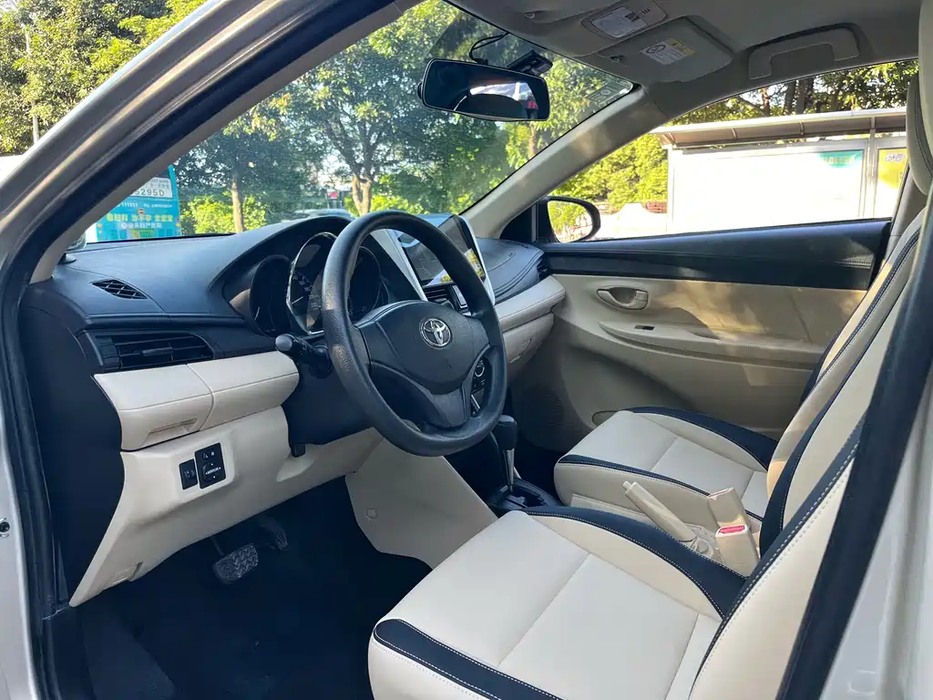 Toyota Vios 2017