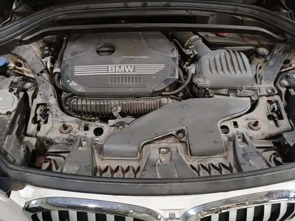 BMW X1 2021 — фото 20