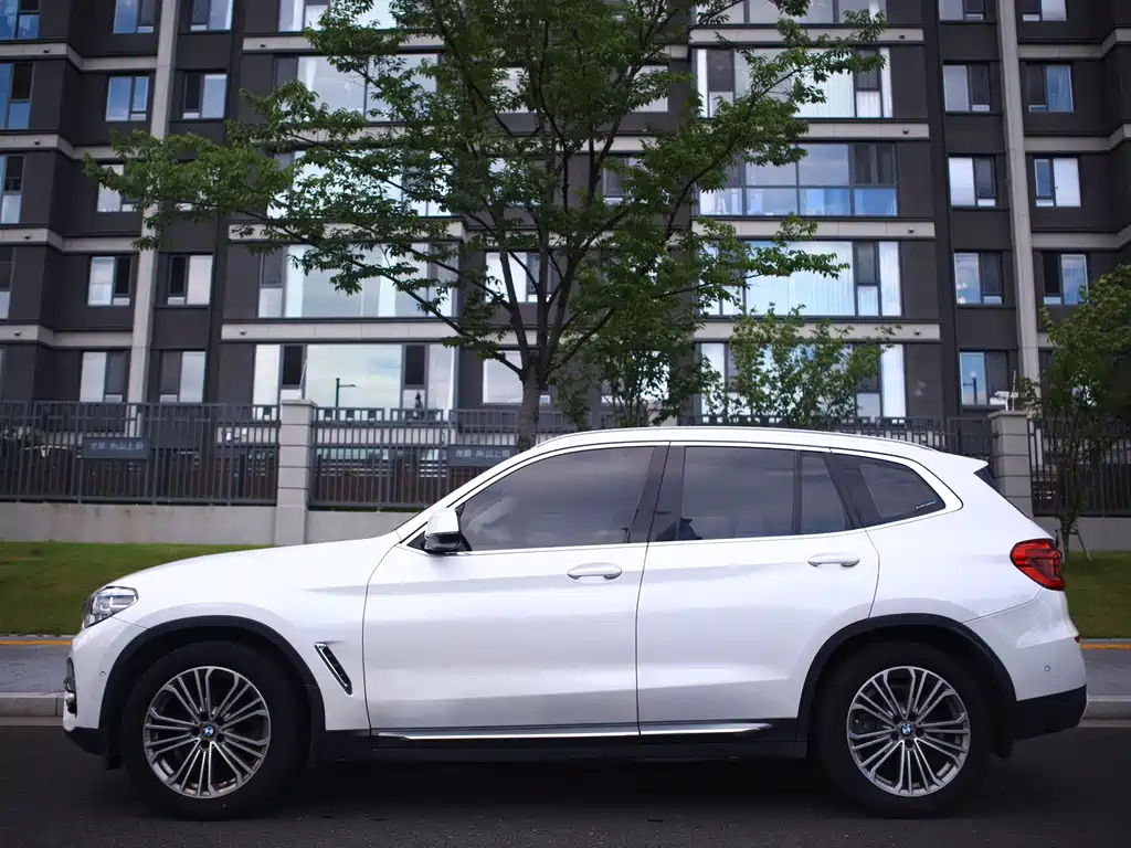 BMW X3 2019