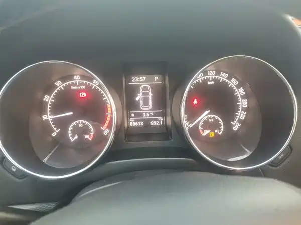 Skoda Yeti 2017