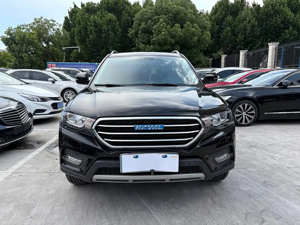 Haval H6 Coupe 2016