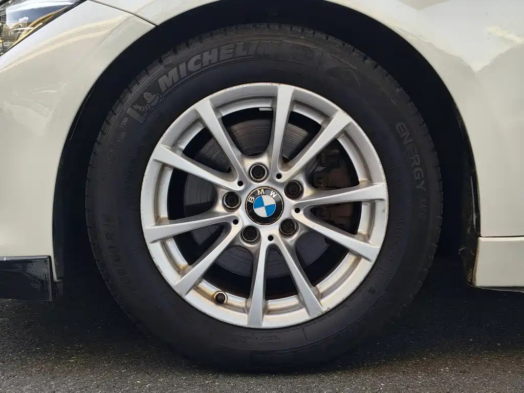 BMW 3 Series 2014 — фото 12