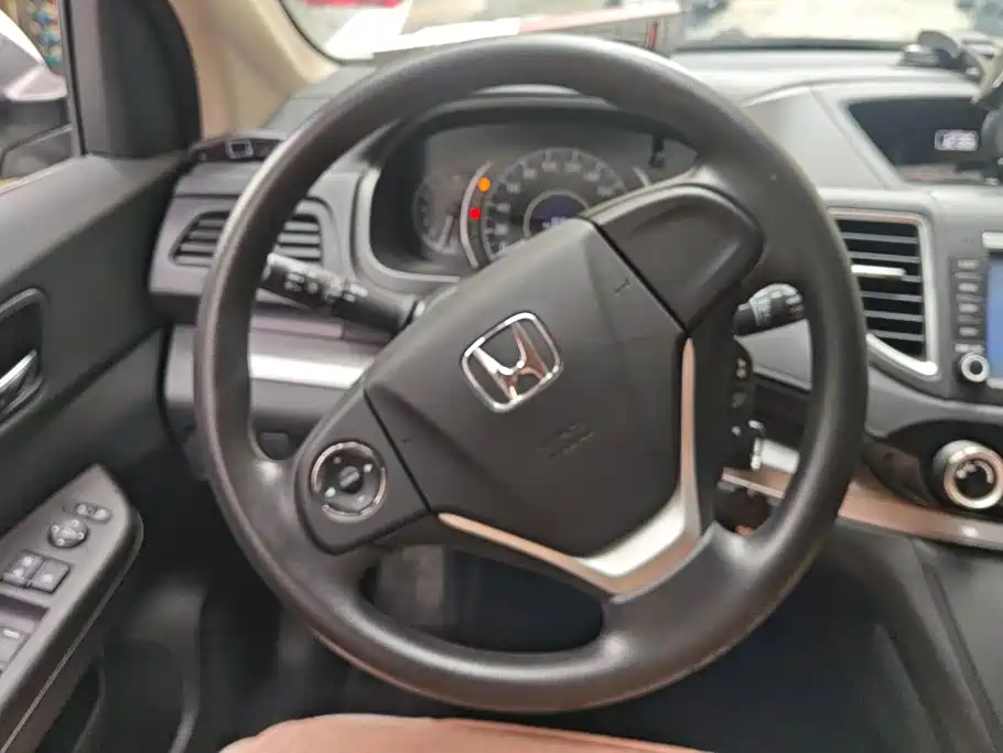Honda CR-V 2015 — фото 15