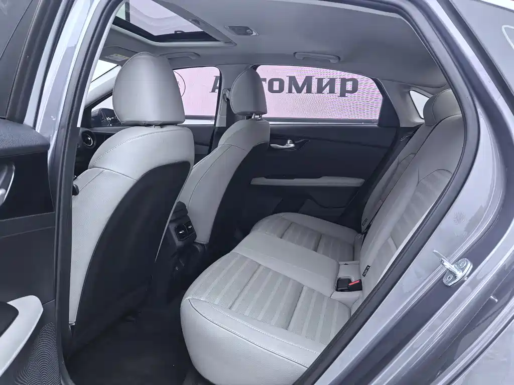 Kia K3 2023