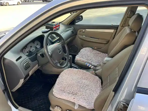Haima Vanda Electric 2006
