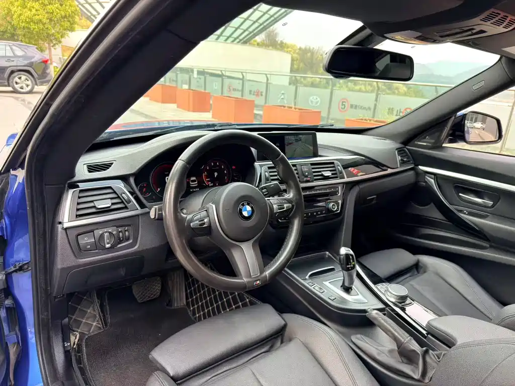 BMW 3 Series GT 2019 — фото 7