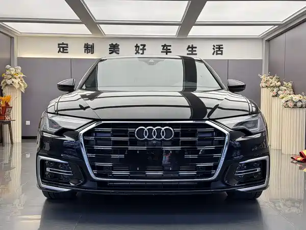 Audi A6L 2025