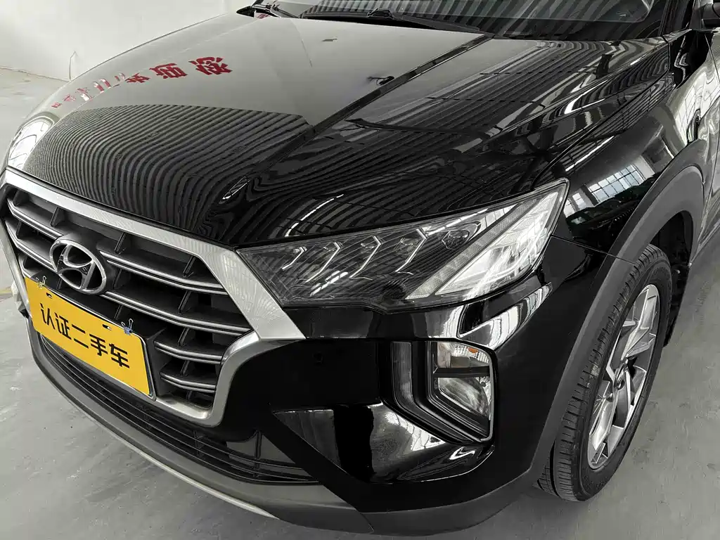 Hyundai Tucson 2019 — фото 5