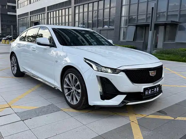Cadillac CT5 2021