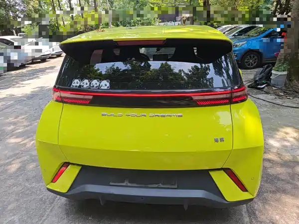 BYD Seagull 2023