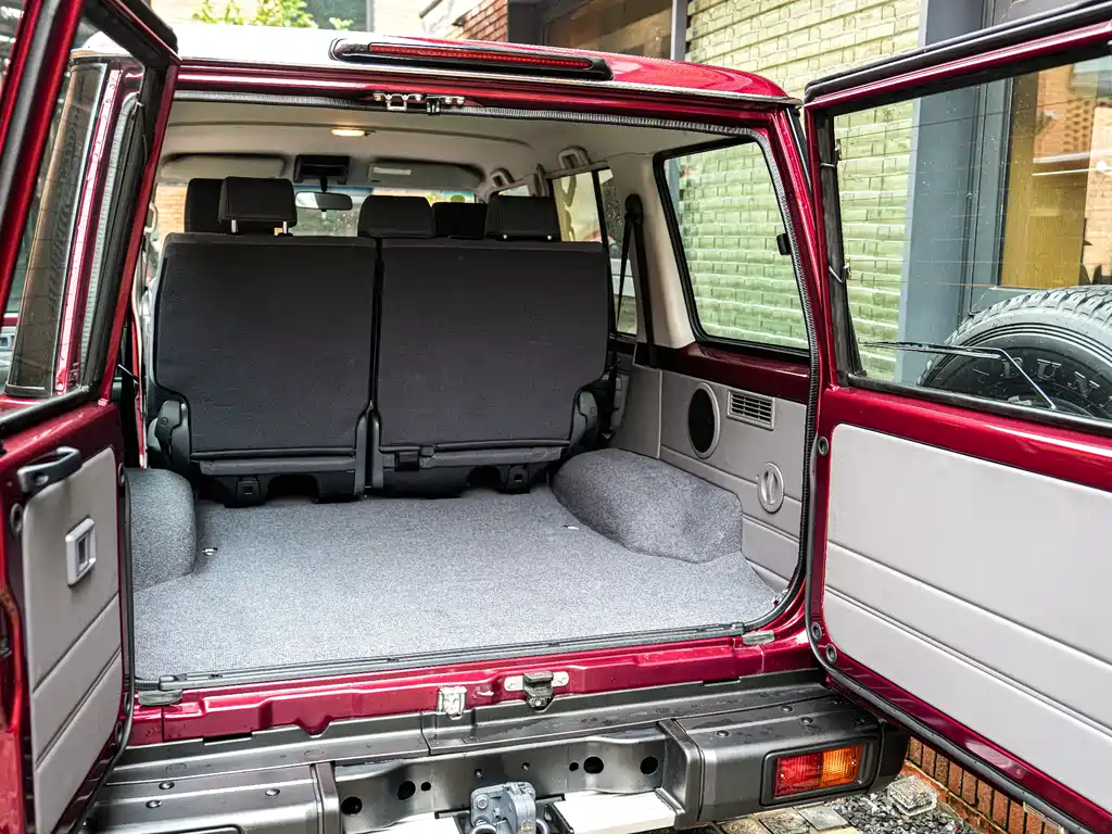 Toyota Land Cruiser 2025 — фото 10