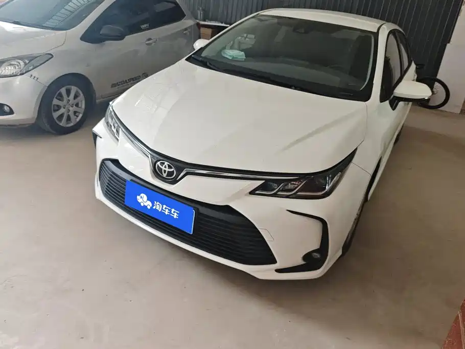 Toyota Corolla 2022