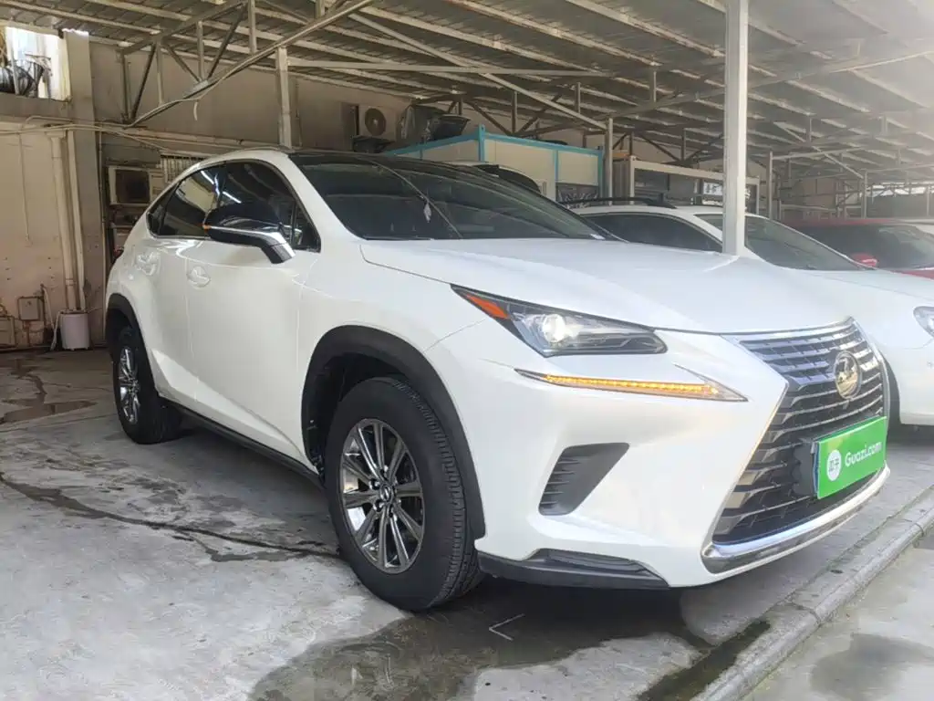Lexus NX 2018