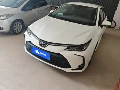 Toyota Corolla 2022