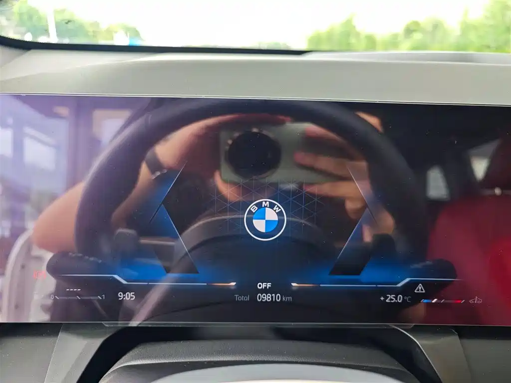 BMW X3 2025 — фото 7