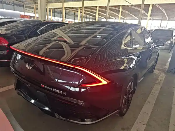 Wuling Starlight 2024