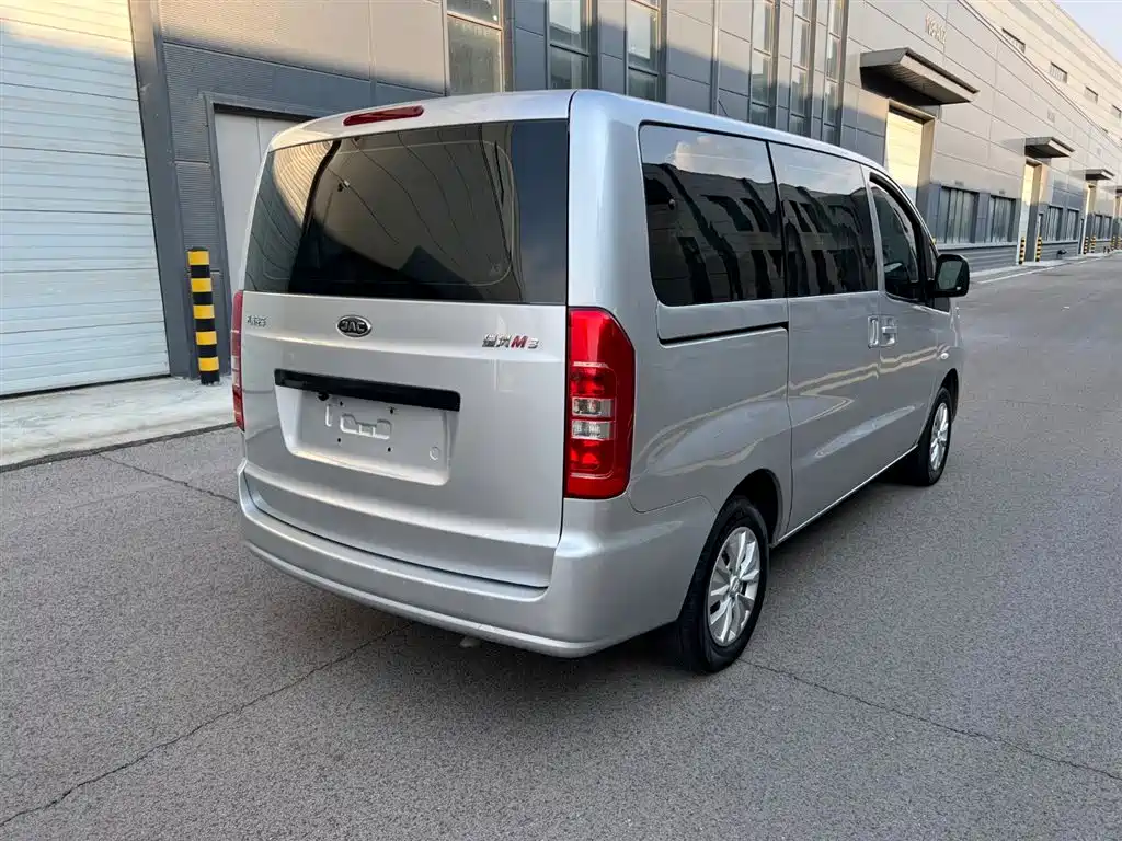 JAC Refine Refine M3 2022