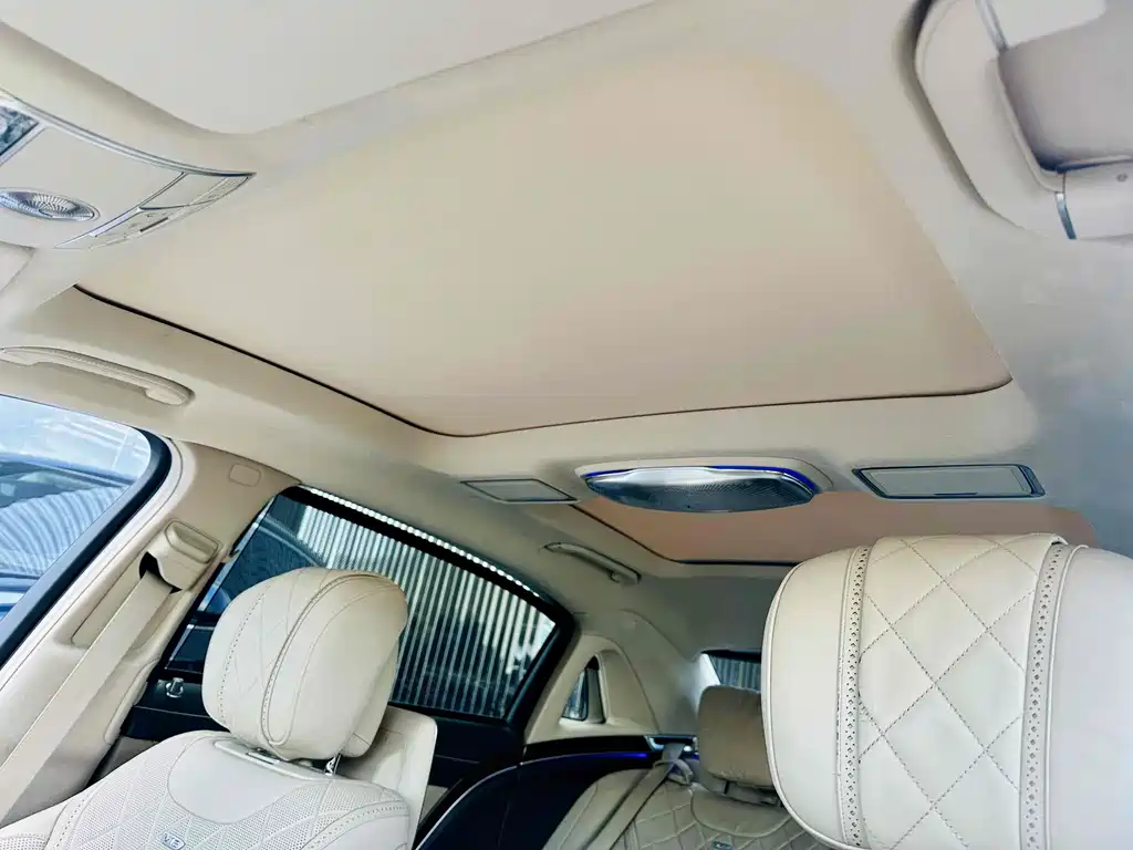 Mercedes-Benz S-Class 2017 — фото 18