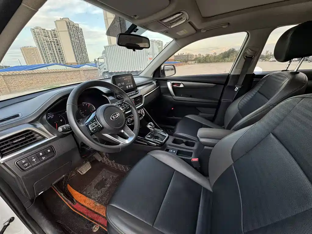 Kia Sportage 2020 — фото 4