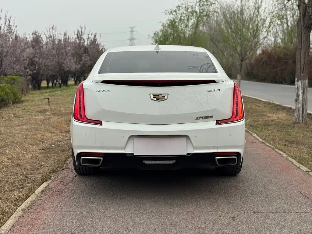 Cadillac XTS 2019 — фото 6