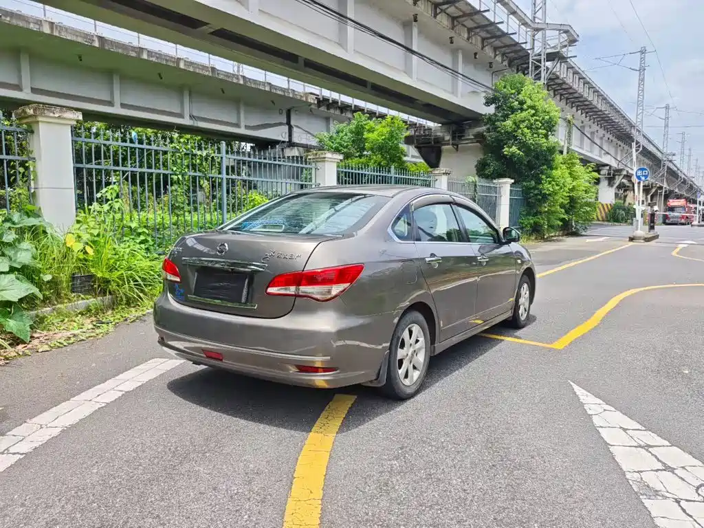 Nissan Sylphy 2016