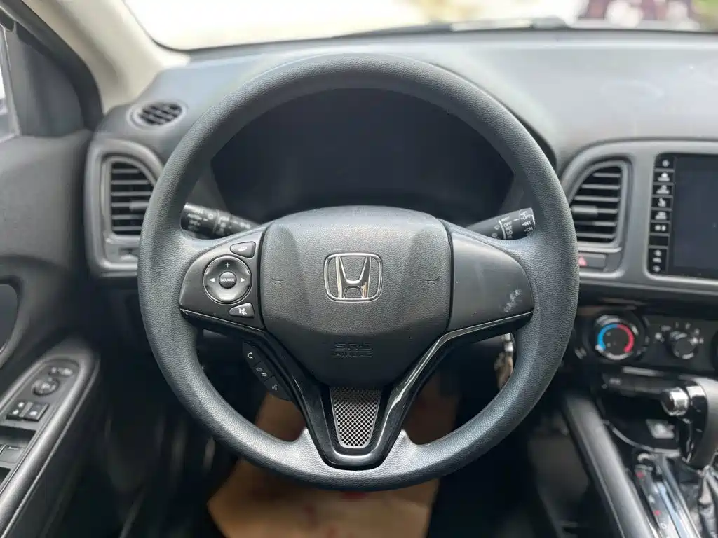 Honda Vezel 2020 — фото 18