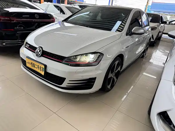 Volkswagen Golf GTI 2016