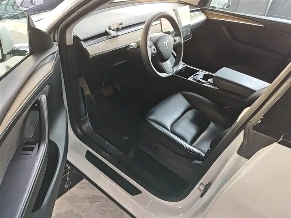 Tesla Model Y 2021 — фото 16