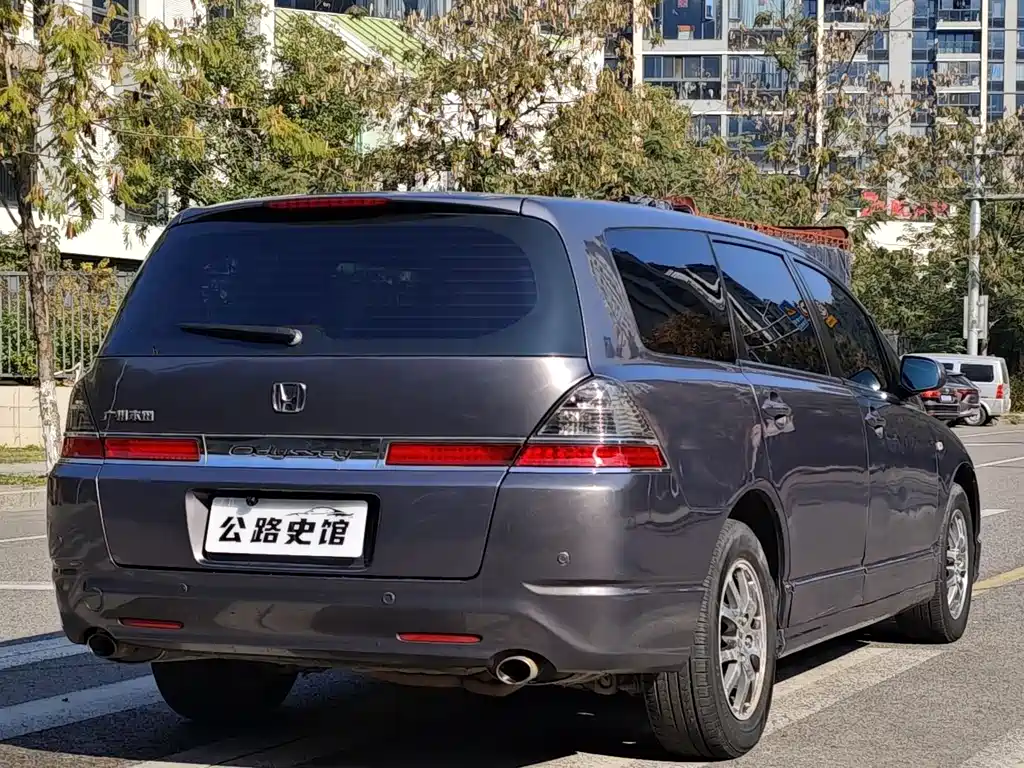 Honda Odyssey 2009 — фото 5