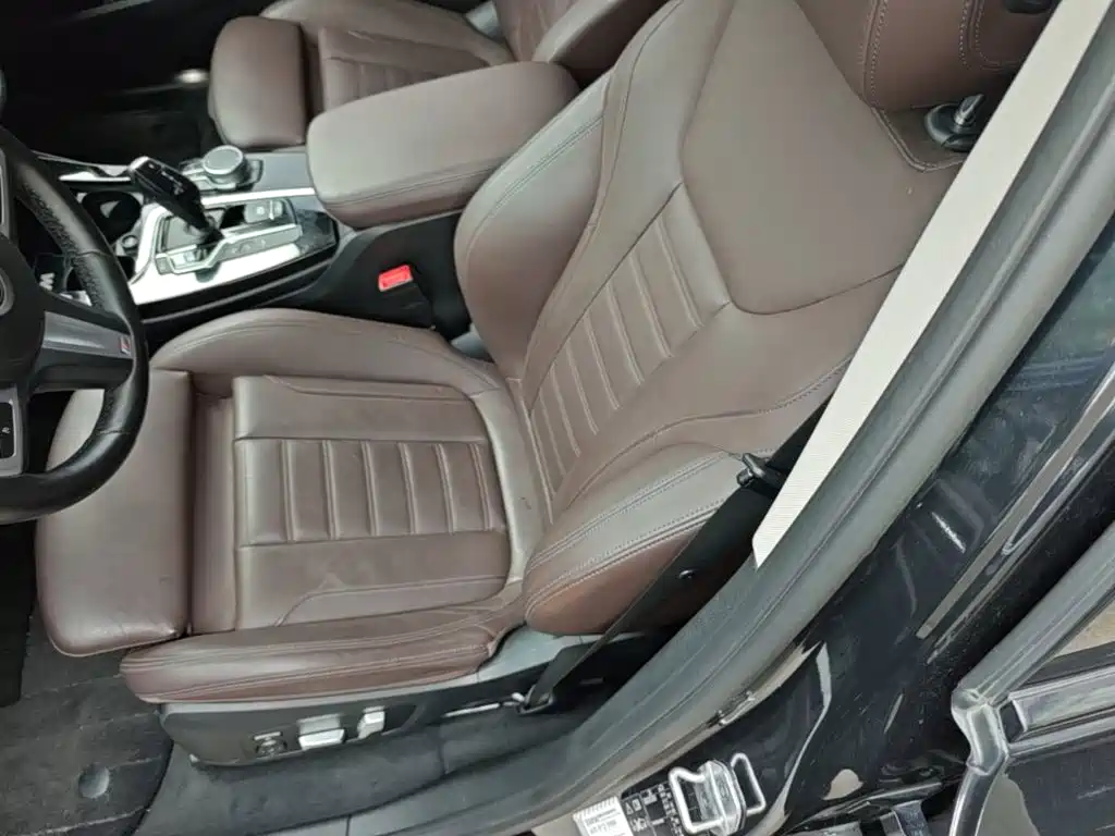 BMW X3 2021 — фото 15