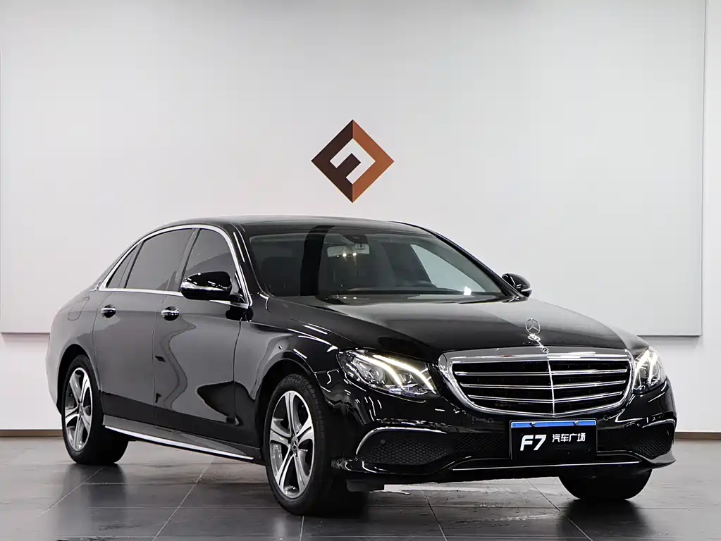Mercedes-Benz E-Class 2020 — фото 3