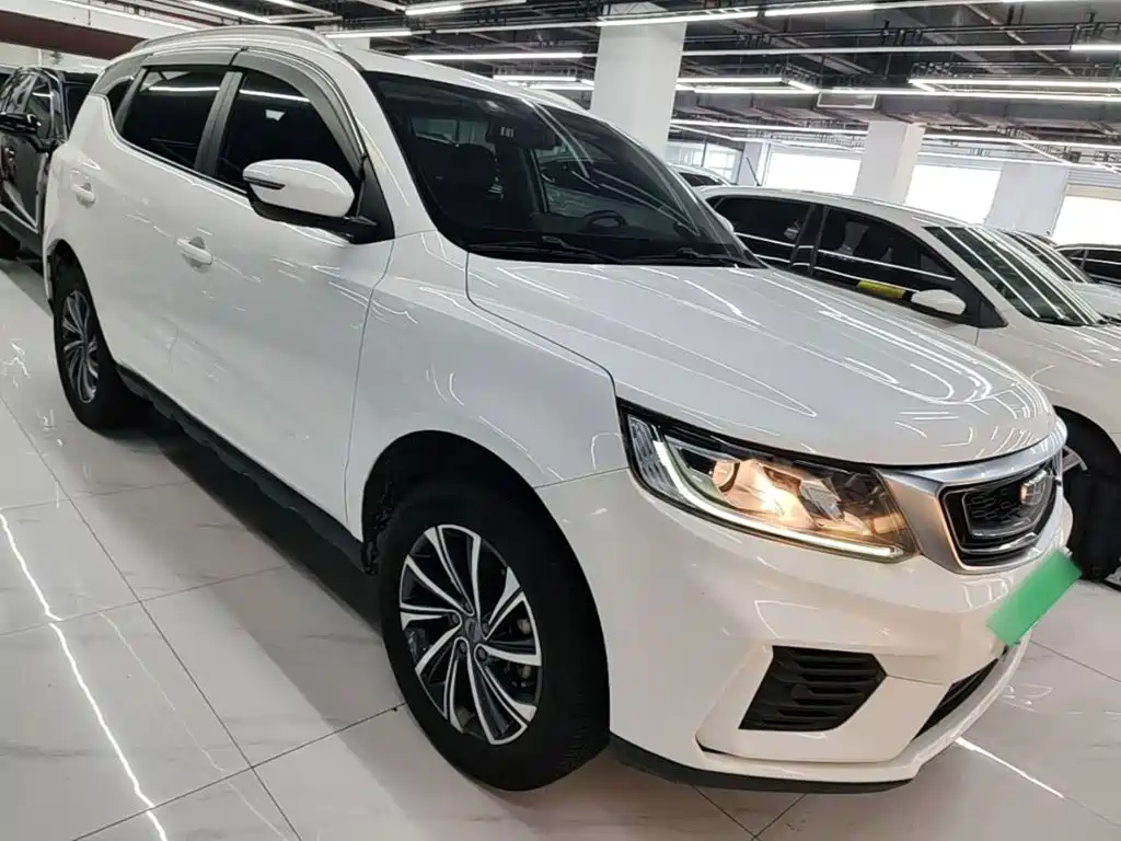 Geely Vision X6 2020
