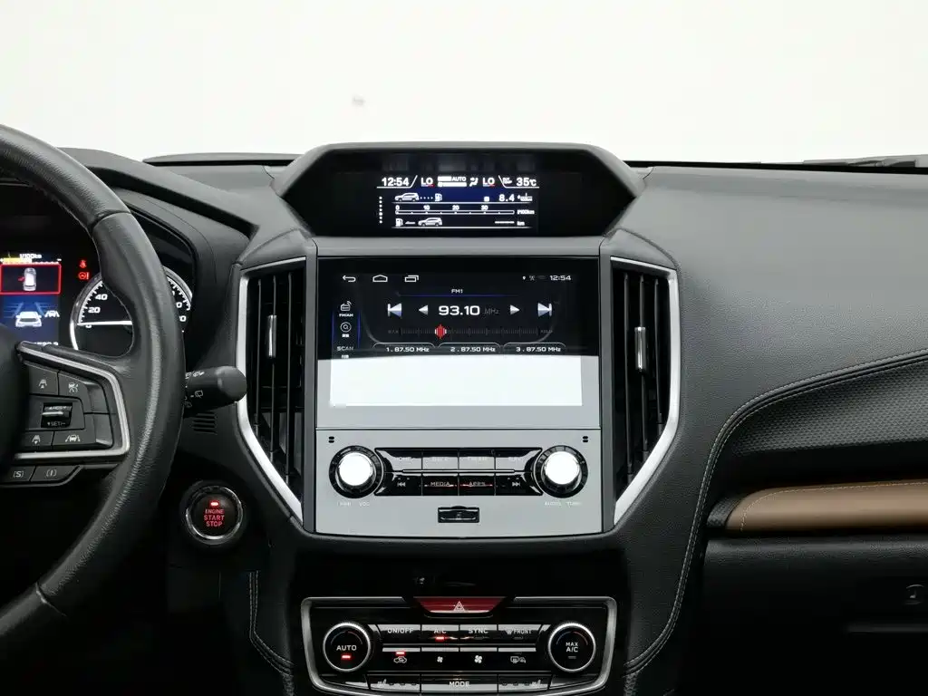 Subaru Forester 2019 — фото 12