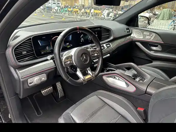 Mercedes-Benz GLE Coupe AMG 2023