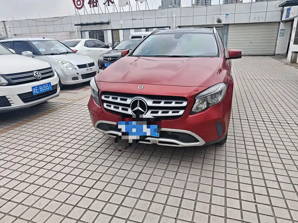 Mercedes-Benz GLA 2019 — фото 2