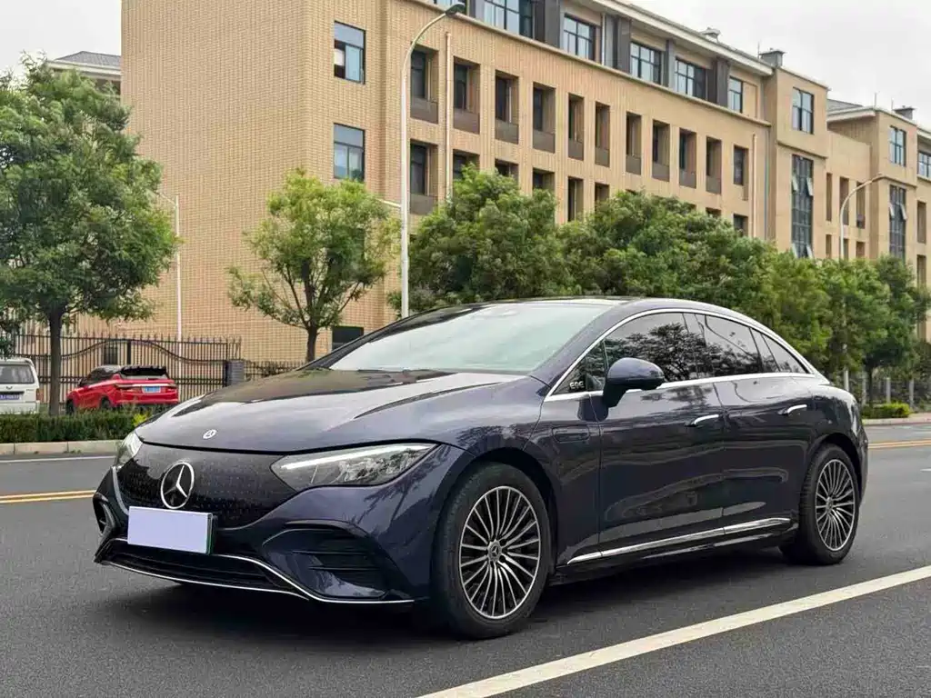 Mercedes-Benz EQE 2024