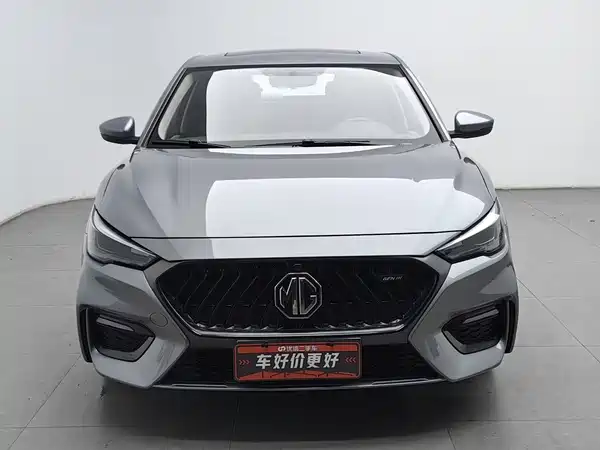 MG MG6 2020