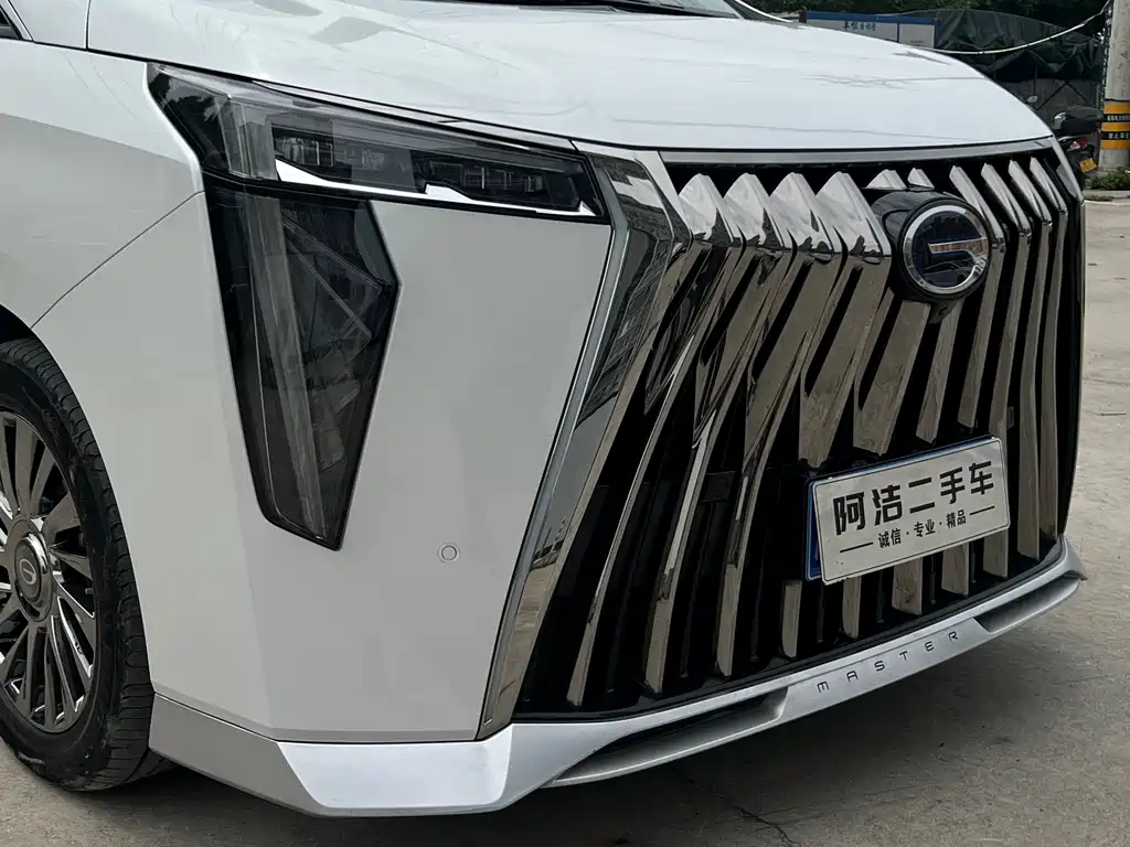 GAC Motor Trumpchi M8 2023 — фото 31