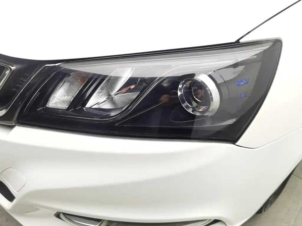 Geely Emgrand 2017