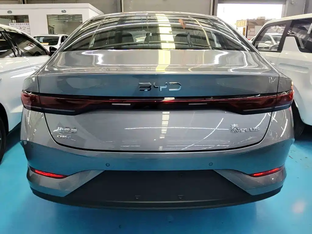 BYD Qin PLUS 2026
