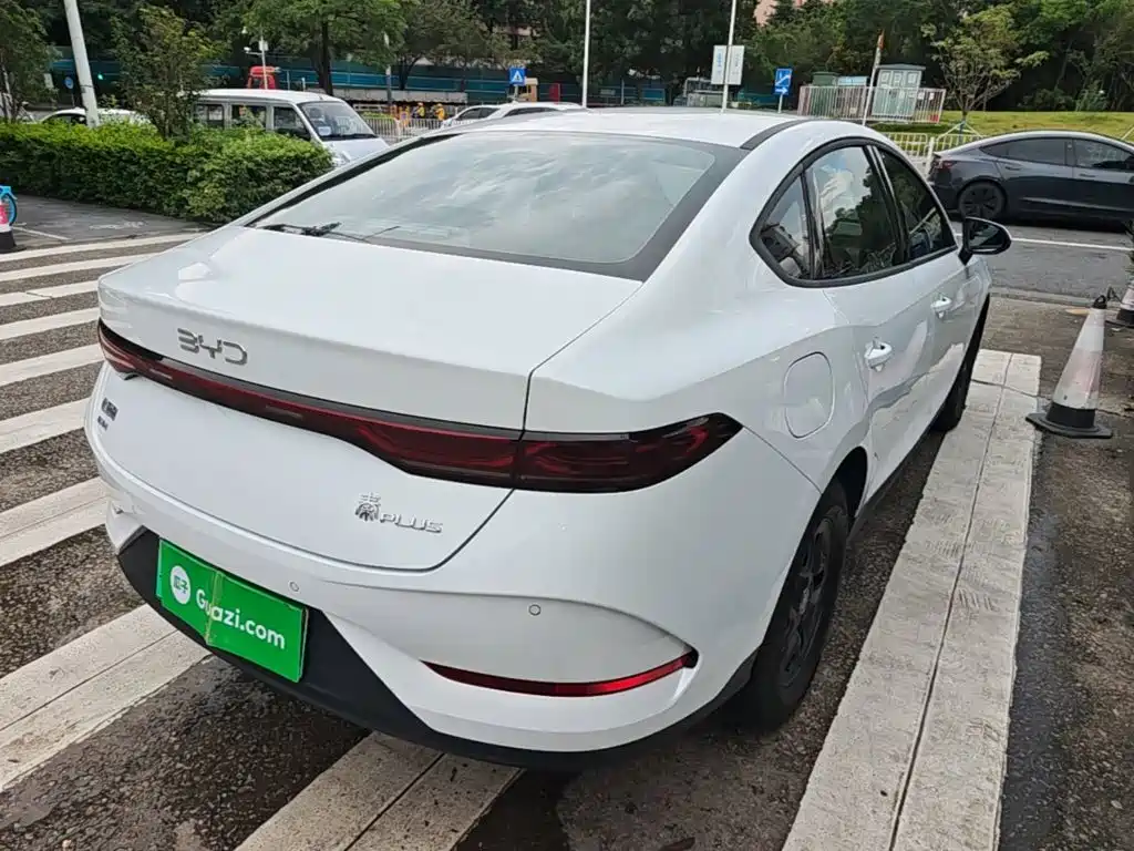 BYD Qin PLUS 2025